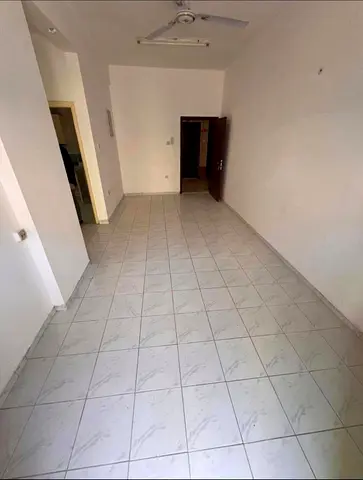 spacious studio for yearly rent in al butina / in 4 installements