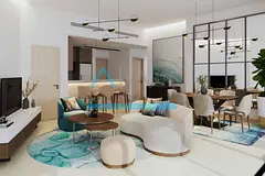 FULL GOLF COURSE VIEW OFFPLAN 1BR/H DAMAC HILLS FREE HOLD WITH PAYMENT PLAN
