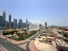 Downtown View | 2BR Apartment | Balcony | Al Khair 2, Jumeirah Garden City