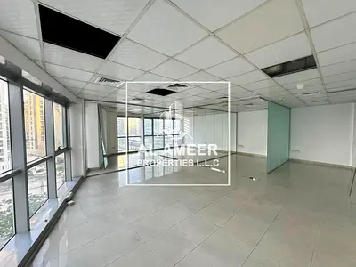 Corner Office | Sheikha Noora Tower | Downtown City View