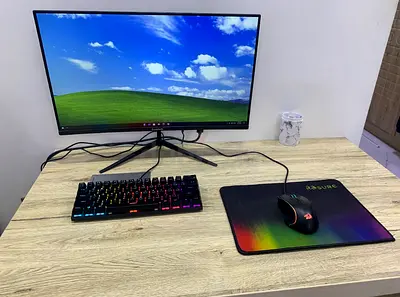 SETUP متكامل PC مع توصيل مجاني لكامل الامارات.