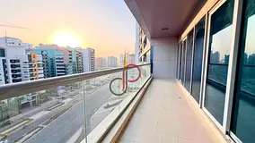 Pool &amp; City View | 2BR Apartment | Skycourts Tower D