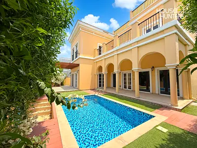 Private Swimming Pool | Large Plot | Vacant Now