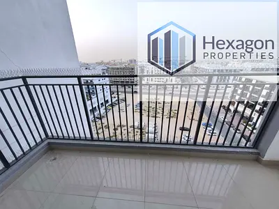 BRIGHT STUDIO APARTMENT||AFFORDABLE PRICE||BEST LOCATION||AED550487/-