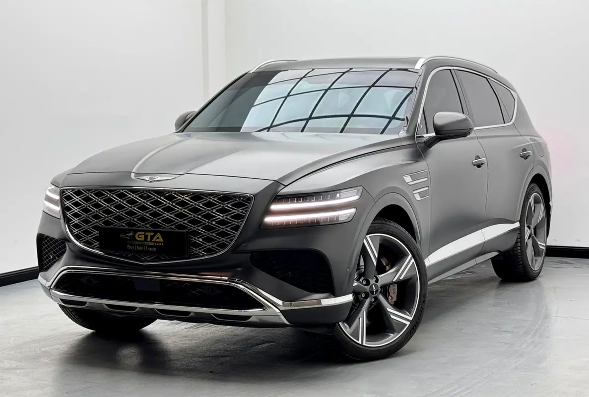 Genesis GV80 2025 — photo 1 of 18