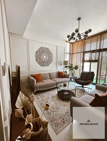 Fully Furnished | 3BR + Maid | Private Garden
