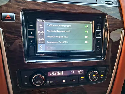 صورة مصغرة 14 لـ 2019 Nissan PATROL