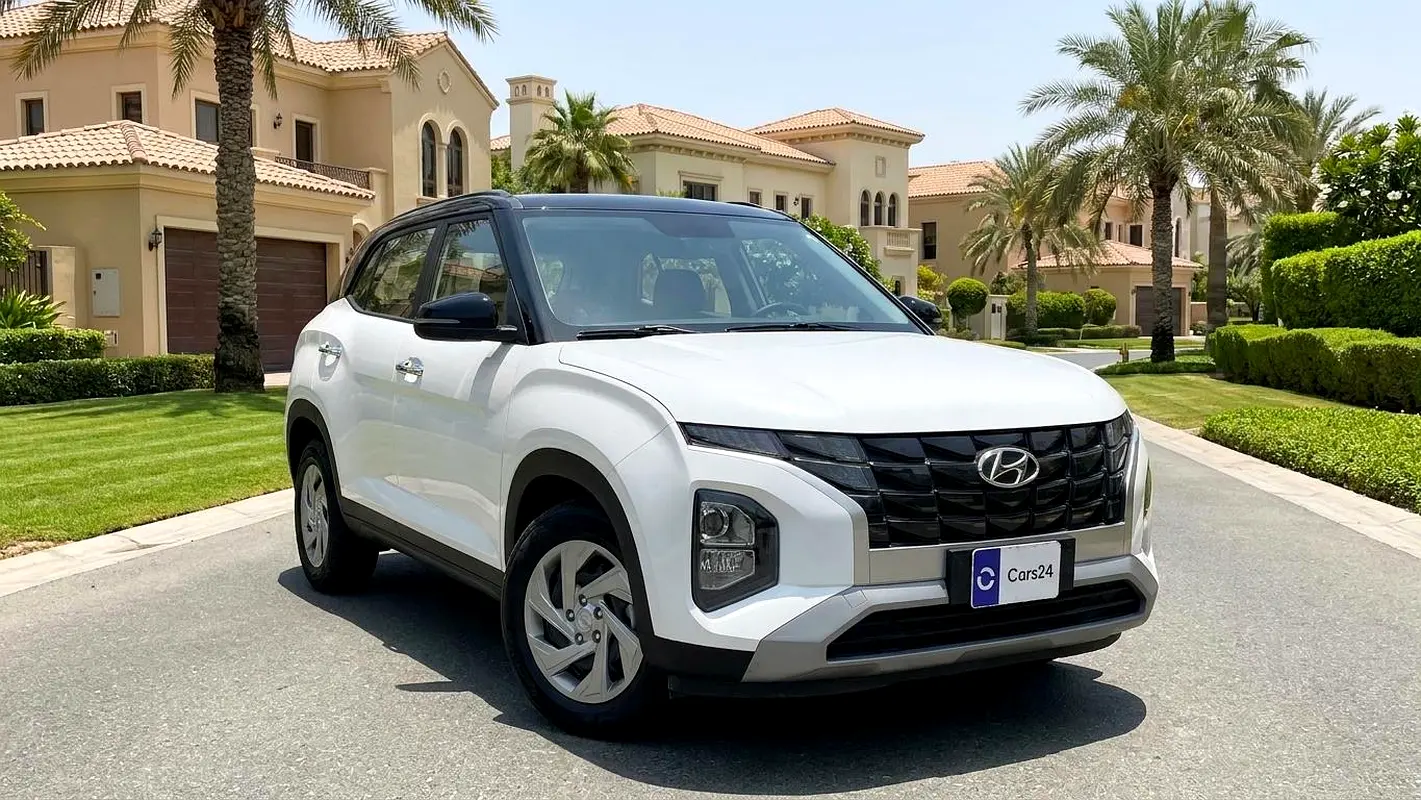 Hyundai Creta 2023 — photo 1 of 13