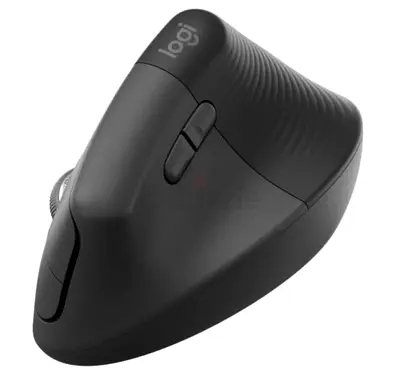 Logitech Lift Ergonomic Vertical Wireless Mouse - Excellent Condition