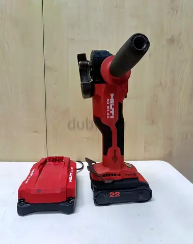 HILTI 6D-22 GRINDER(NURON)