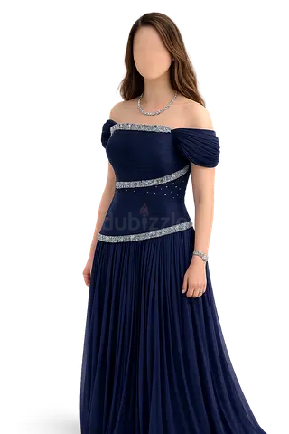 Blue party dress for sale