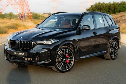 2026 BMW X5 xDrive40i Luxury + M Kit | GCC | Export Only | 2 Years Warranty | AED 335,000