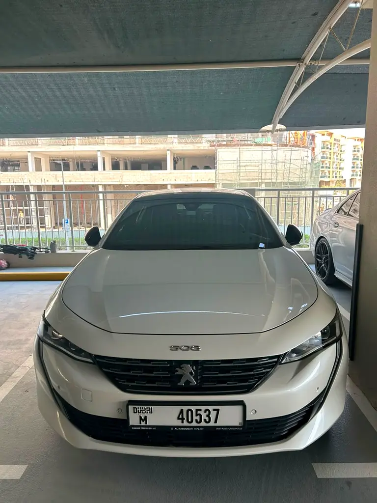 Peugeot 508 2023 — photo 1 of 13