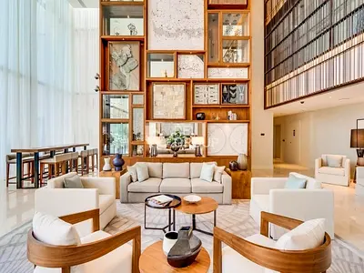 Spacious Layout I Premium Lifestyle I Fully Furnished
