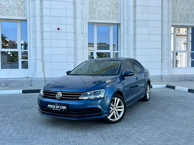 🔥 2018 Volkswagen Jetta SE 2.5L | GCC Specs | Stylish | Fuel Efficient | Excellent Condition 🔥