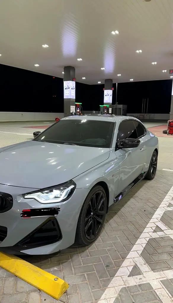 BMW 2-Series 2022 — photo 1 of 4