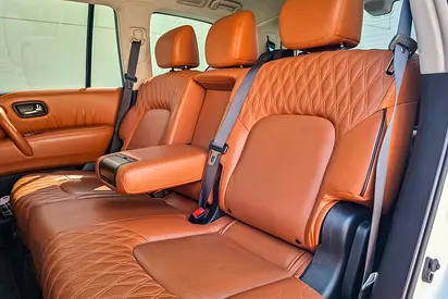 2024 Nissan PATROL 缩略图 11