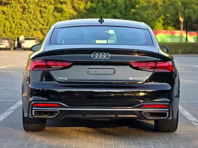 Audi A5 40 TFSI, миниатюра 5