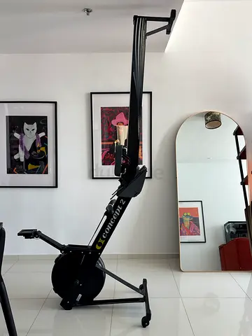 Concept2 Model D Rowing Machine - Great Condition good as new