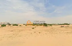 Residential plot in Al-Sahma 2, close to the park; villa permit included—best price on the market!
