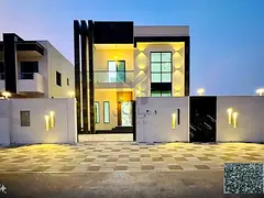 Brand New Villa for Sale in Al Zahya, Ajman | Freehold | Modern Living Discover this stunning brand 