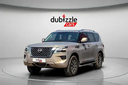 2022 Nissan PATROL 缩略图 3