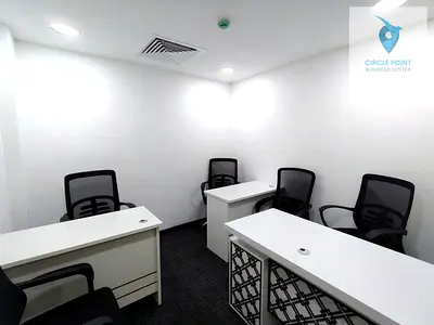 Affordable Fully Furnished Offices for Rent | No Commission | Direct from Owner