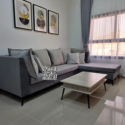 A can’t-miss opportunity on Ajman Corniche One-bedroom apartment for rent – very prime location on the Corniche Clean and well-kept apartment Spacious