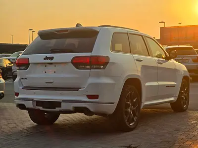 2020 JEEP GRAND CHEROKEE 缩略图 6
