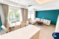 Furnished | Corner Unit | Private Garden