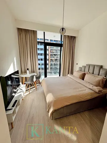 Fully Furnished Studio|Community View|Ready