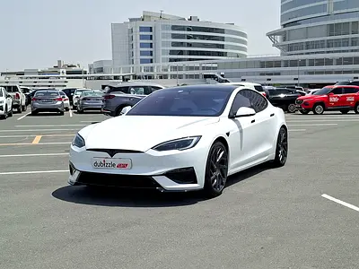 2026 Tesla MODEL S 照片 3