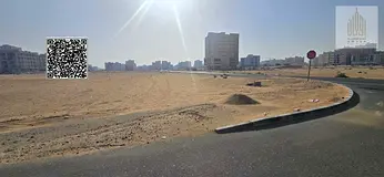 For sale Commercial residential land G+4 in Al Jurf 2, Ajman,