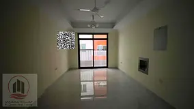 For Rent | Two-Bedroom Apartment with Central Air Conditioning, Close to Schools in Al Muwaihat 3