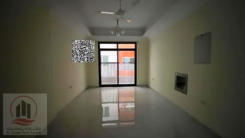 For Rent | Two-Bedroom Apartment with Central Air Conditioning, Close to Schools in Al Muwaihat 3