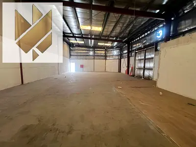 For Rent | Warehouse in Industrial Area 18 | Prime Location | Wide Access Road | Spacious Area | Modern Design | Suitable for Storage | Easy Truck Acc