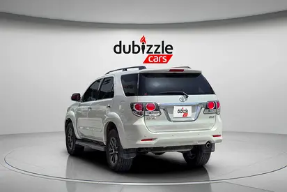 2015 Toyota FORTUNER — фото 8