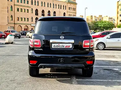 صورة مصغرة 7 لـ 2019 Nissan PATROL
