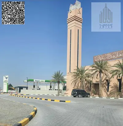 The best offers! Residential land at an attractive price behind KFC in Al Helio 2 area on Sheikh Zayed Road. * All services available in a vibrant ar