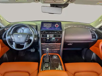 2022 Nissan PATROL 缩略图 9