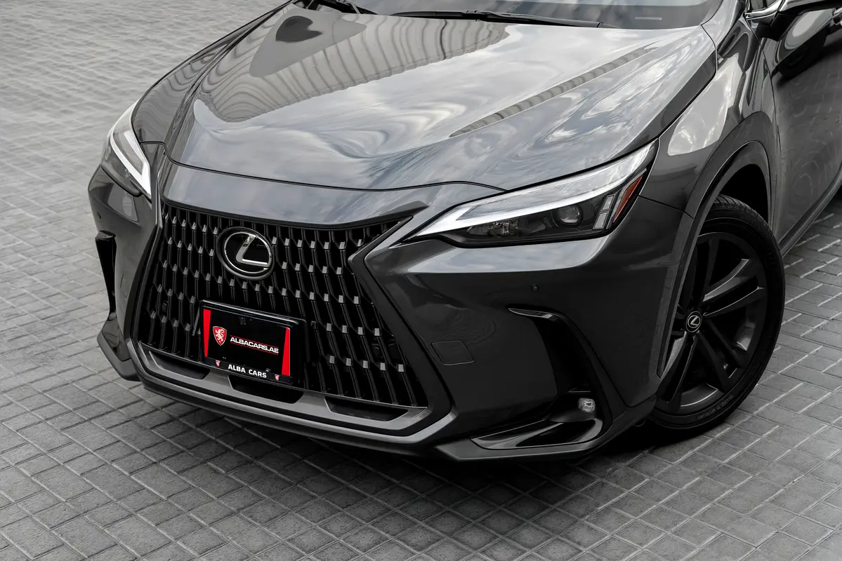 Lexus NX-Series 2025