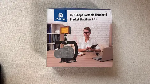 Video Accessories Bundle — LED Lights, ND Filters, More