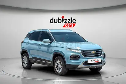 AED 684/month | 2025 Chevrolet Groove  | GCC Specs | Ref#491437