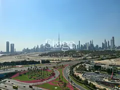 Stunning City View | Fully Furnished | Elegant 1BR