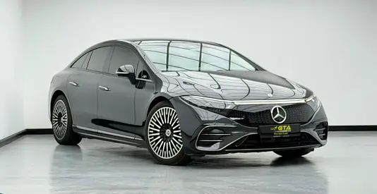 2023 Mercedes-BENZ EQS 缩略图 3