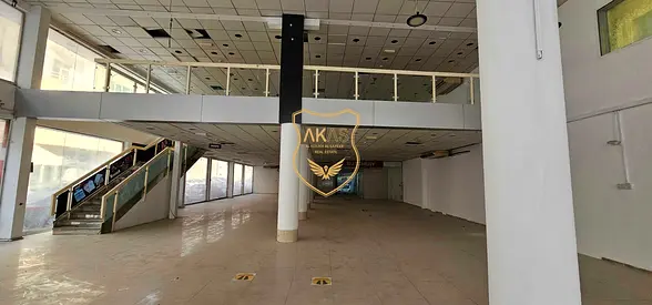 Big Shop 13000 SQFT available for Super Market 700k