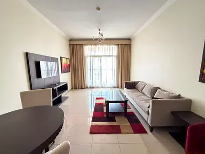 Fully Furnished|Spacious|Family Building