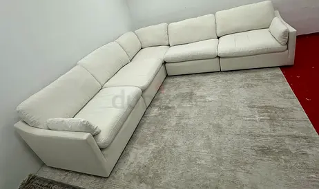 As perfect condition oc home modular sofa