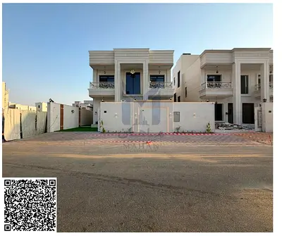 🚨 🔥 ONE OF THE BEST LUXURY VILLAS IN AL ZAHYA | 5 MASTER SUITES | READY TO MOVE | NEGOTIABLE PRIC