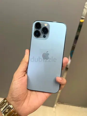 Apple iPhone 13 Pro Max Sierra Blue